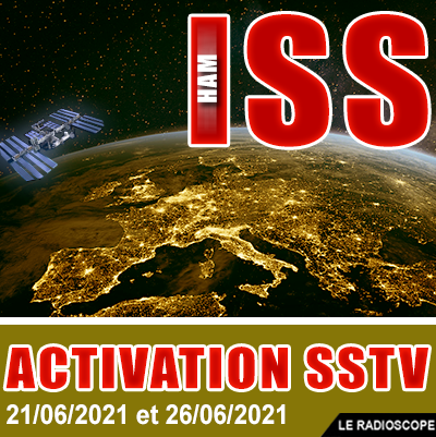 activite sstv iss 21 26 06 2021