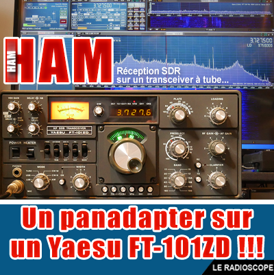 converter : clef sdr/bande hf - amateur radio de normandie