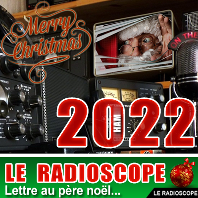 Joyeux noel 2022 radioscope
