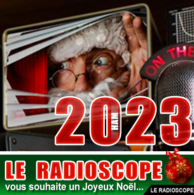 Joyeux noel 2022 radioscope