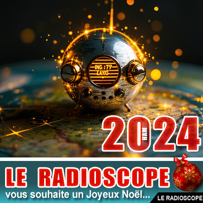 Joyeux noel 2022 radioscope