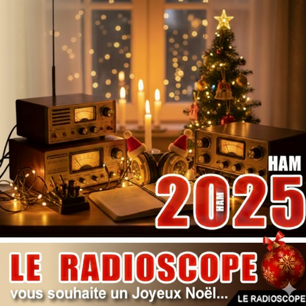 Joyeux noel 2022 radioscope