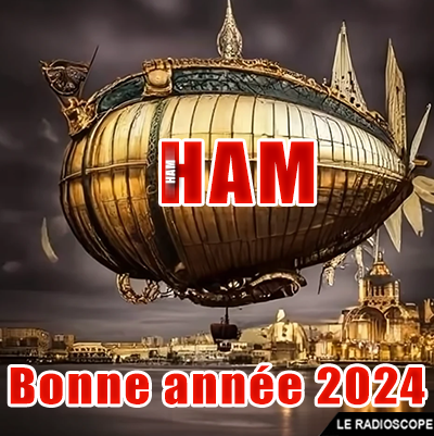 BONNE ANNÉE 2024 - BEL RADIO