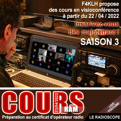 vignette cours radioamateur f4klh saison 03 03