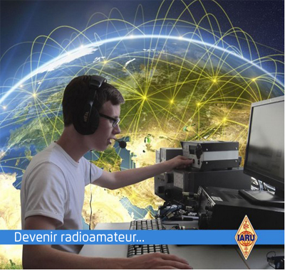 devenir radioamateur