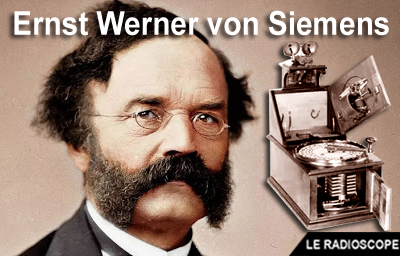 ernst werner von siemens