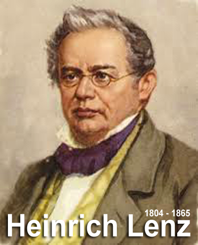 heinrich lenz