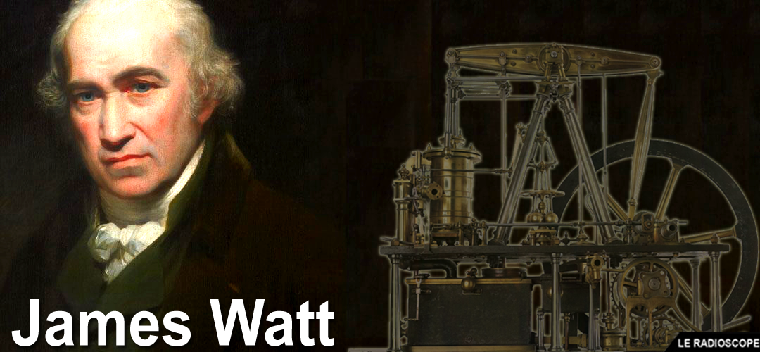 james watt