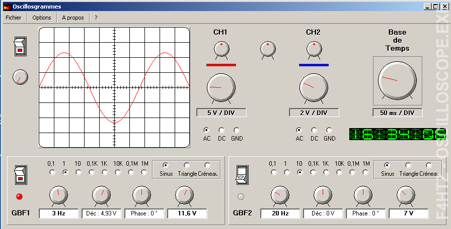 oscilloscope exe