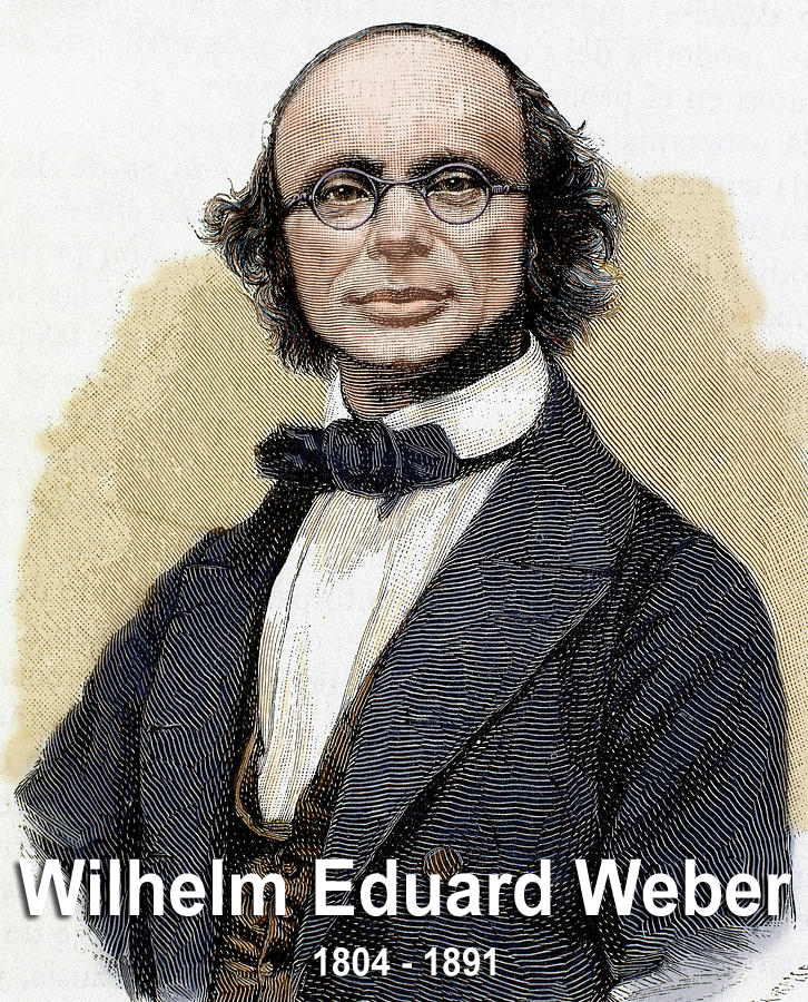 wilhelm eduard weber