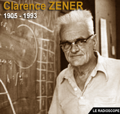 clarence zener