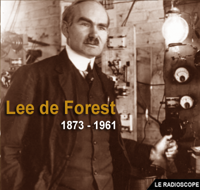 lee de forest