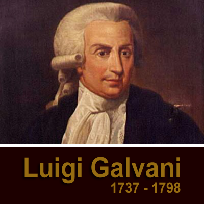 luigi galvani