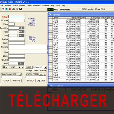 télécharger Winlog 32