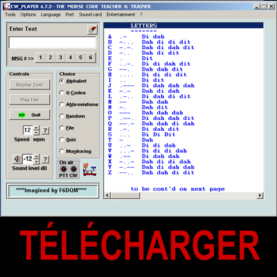 telecharger cwplayer