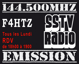 Rendez-vous QSO SSTV