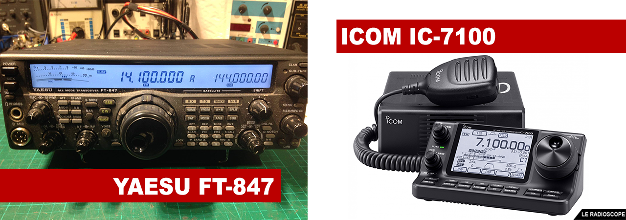 ft847 ic7100