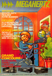 megahertz magazine n° 010 - 1983
