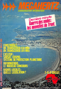 megahertz magazine n° 019 - 1984