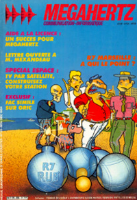 megahertz magazine n° 023 - 1984