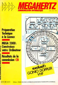 megahertz magazine n° 024 - 1985