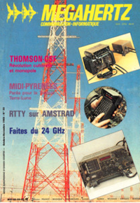 megahertz magazine n° 033 - 1985