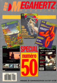 megahertz magazine n° 050 - 1987