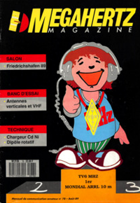 megahertz magazine n° 078 - 1989