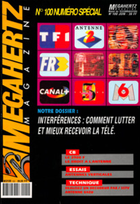 megahertz magazine n° 100 - 1991