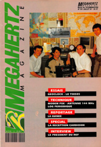 megahertz magazine n° 101 - 1991
