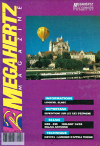 megahertz magazine n° 104 - 1991