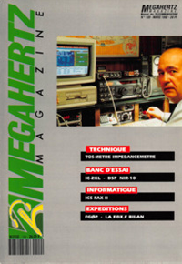 megahertz magazine n° 109 - 1992