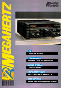 megahertz magazine n° 110 - 1992