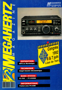 megahertz magazine n° 112 - 1992