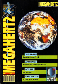 megahertz magazine n° 123 - 1993