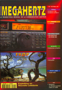 megahertz magazine n° 145 - 1995