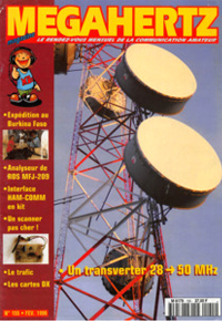 megahertz magazine n° 155 - 1996