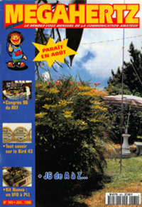 megahertz magazine n° 160 - 1996