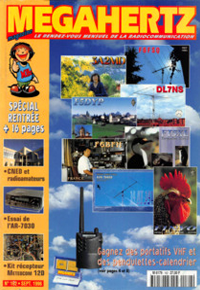 megahertz magazine n° 162 - 1996