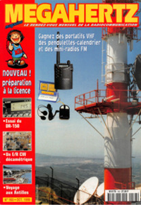 megahertz magazine n° 163 - 1996