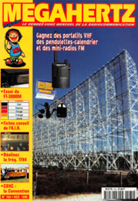 megahertz magazine n° 164 - 1996
