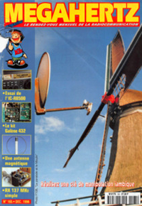 megahertz magazine n° 165 - 1996