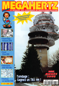 megahertz magazine n° 178 - 1998