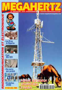 megahertz magazine n° 184 - 1998