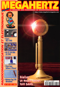 megahertz magazine n° 187 - 1998