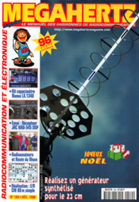 megahertz magazine n° 189 - 1998