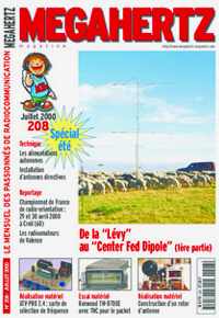megahertz magazine n° 208 - 2000