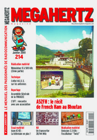 megahertz magazine n° 214 - 2001