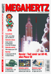 megahertz magazine n° 216 - 2001
