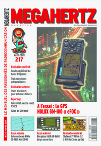 megahertz magazine n° 217 - 2001